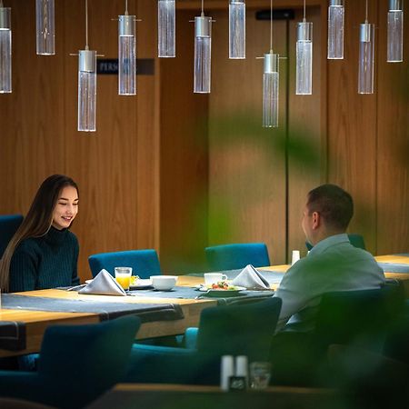 Hvd Grand Hotel Suhl Business & Leisure 外观 照片