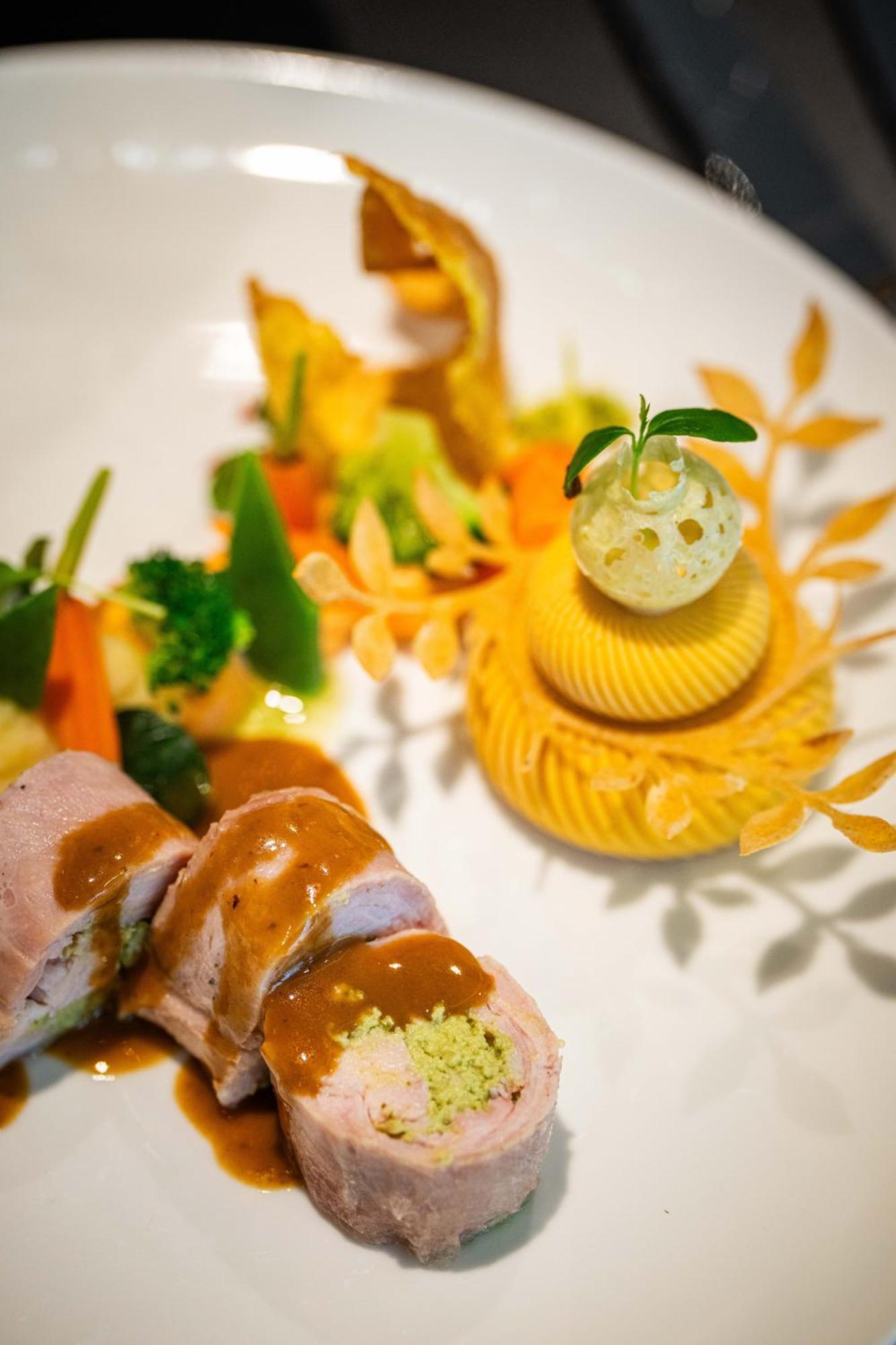 Hvd Grand Hotel Suhl Business & Leisure 外观 照片
