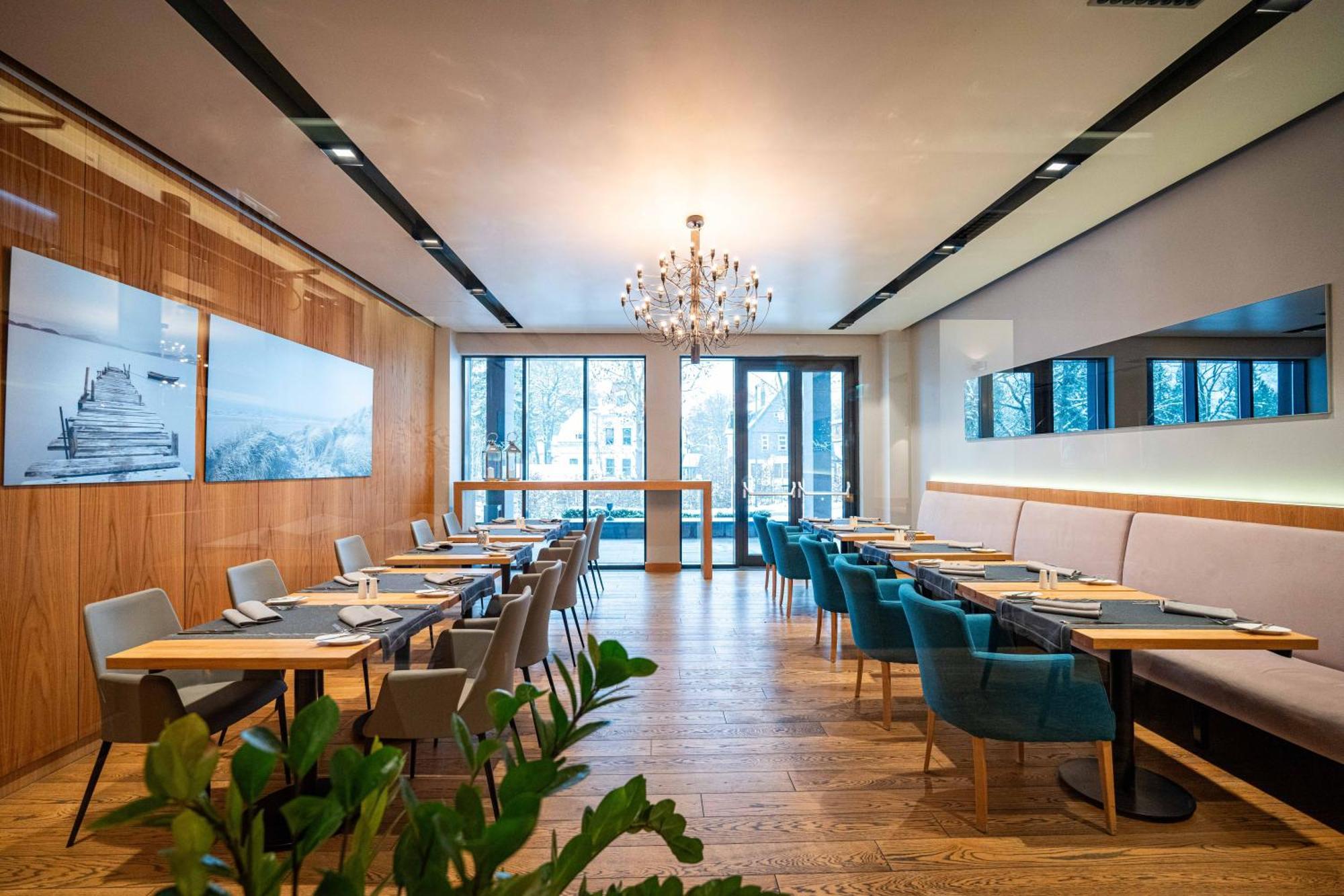 Hvd Grand Hotel Suhl Business & Leisure 外观 照片