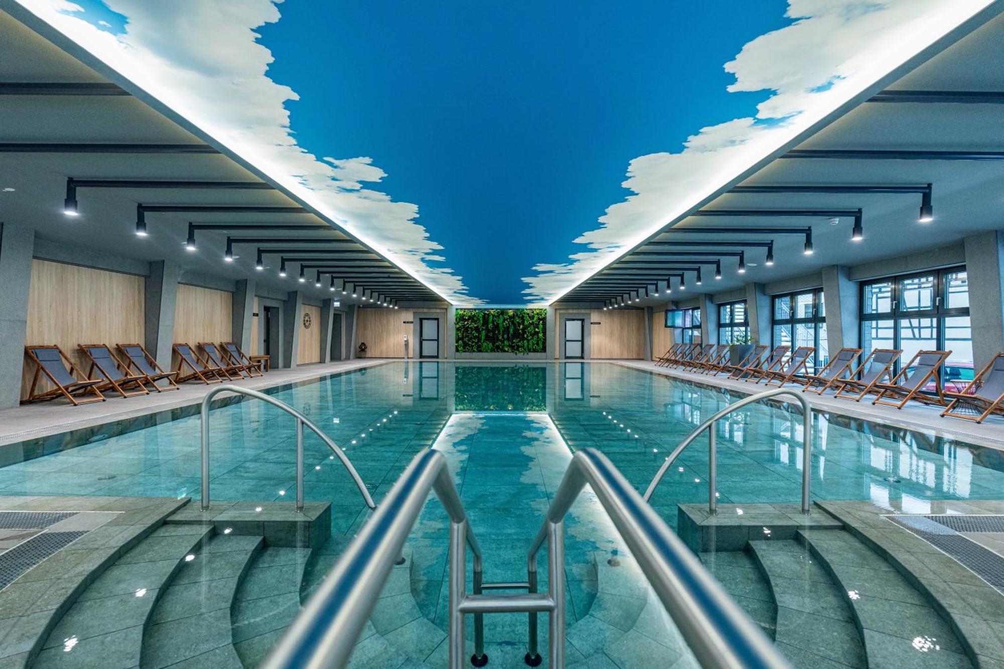 Hvd Grand Hotel Suhl Business & Leisure 外观 照片