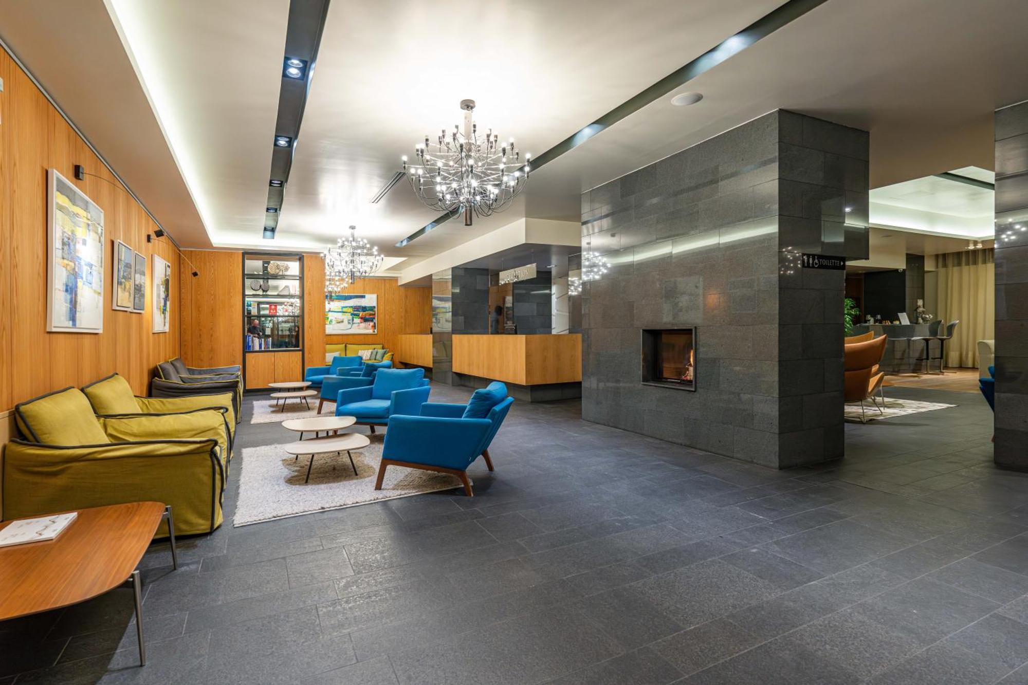 Hvd Grand Hotel Suhl Business & Leisure 外观 照片