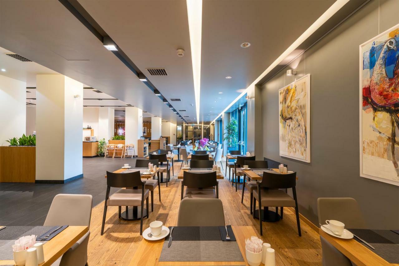 Hvd Grand Hotel Suhl Business & Leisure 外观 照片