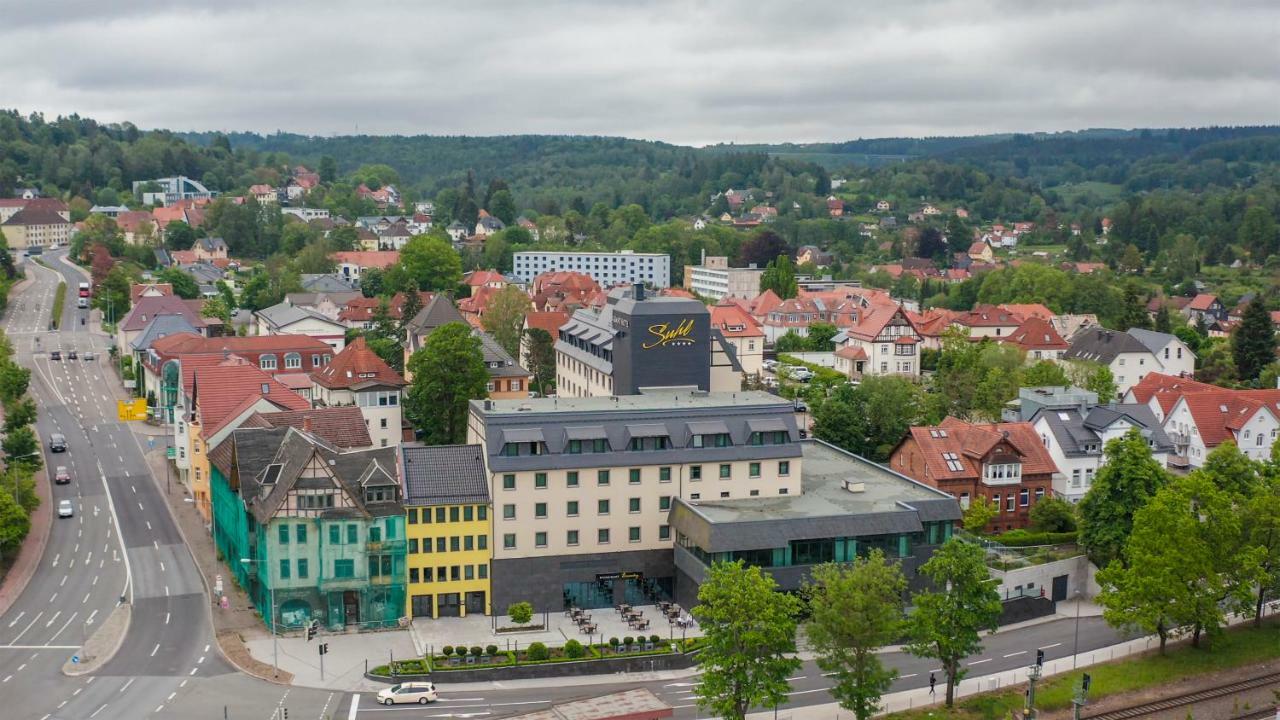 Hvd Grand Hotel Suhl Business & Leisure 外观 照片