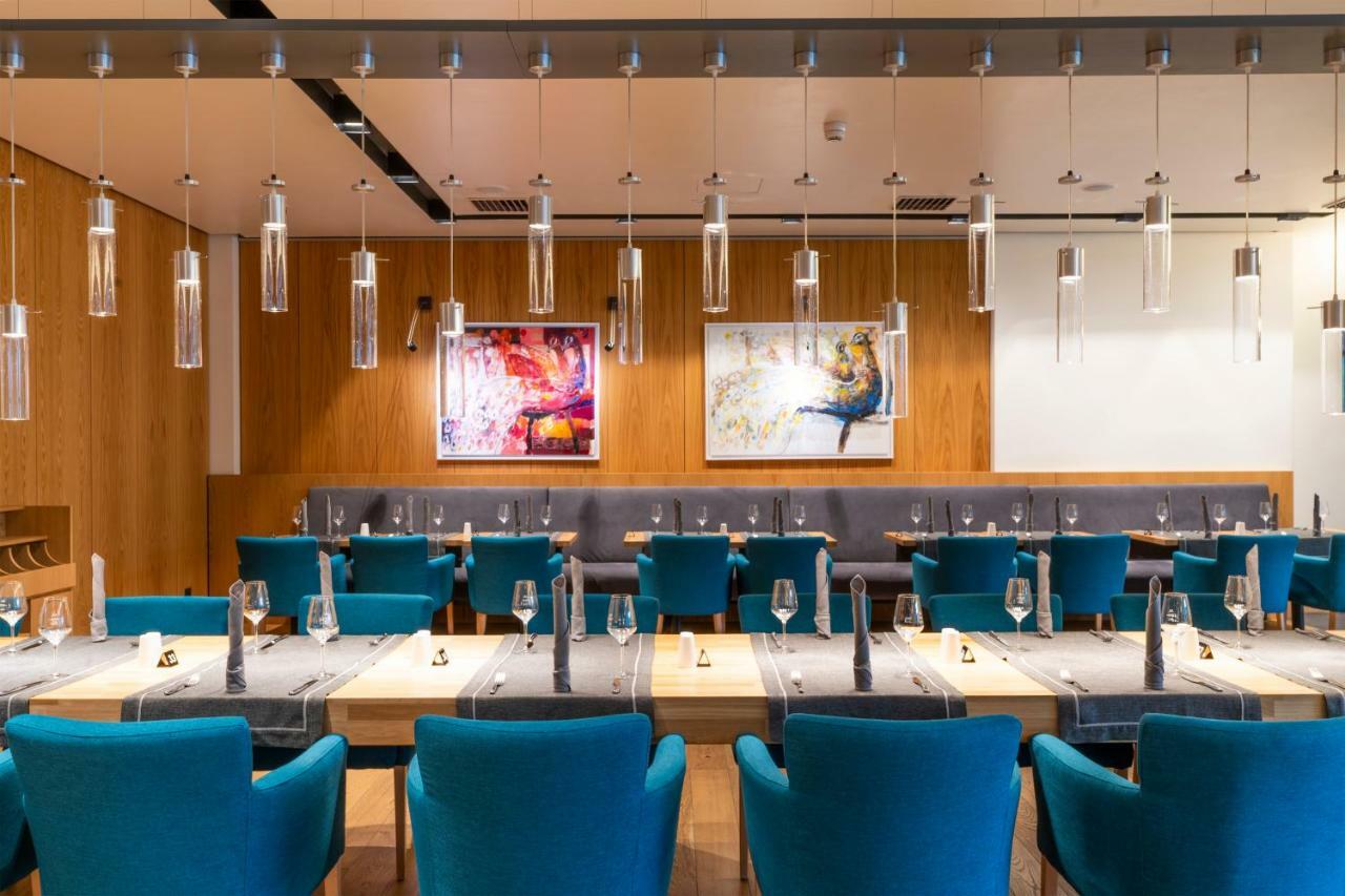 Hvd Grand Hotel Suhl Business & Leisure 外观 照片