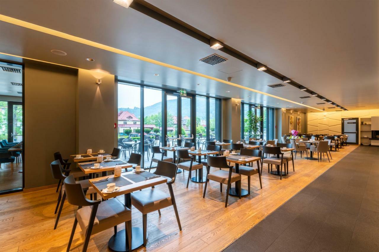Hvd Grand Hotel Suhl Business & Leisure 外观 照片