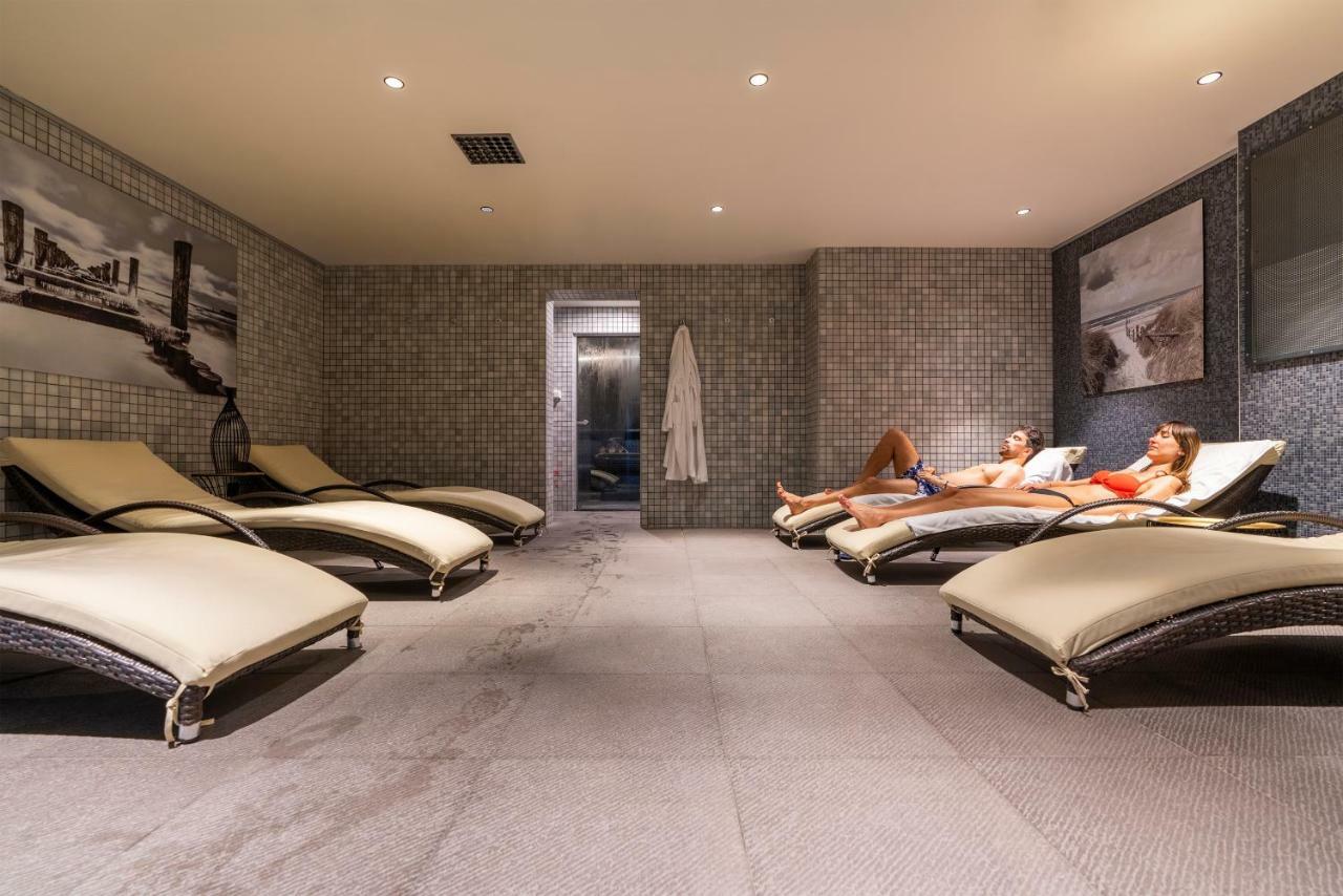 Hvd Grand Hotel Suhl Business & Leisure 外观 照片
