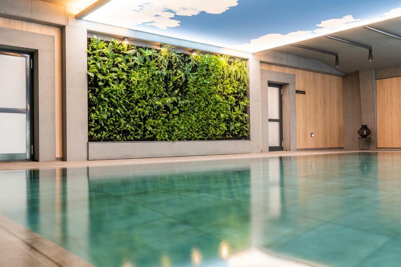 Hvd Grand Hotel Suhl Business & Leisure 外观 照片
