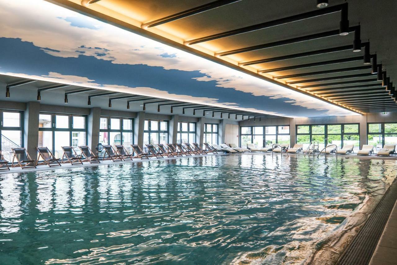 Hvd Grand Hotel Suhl Business & Leisure 外观 照片