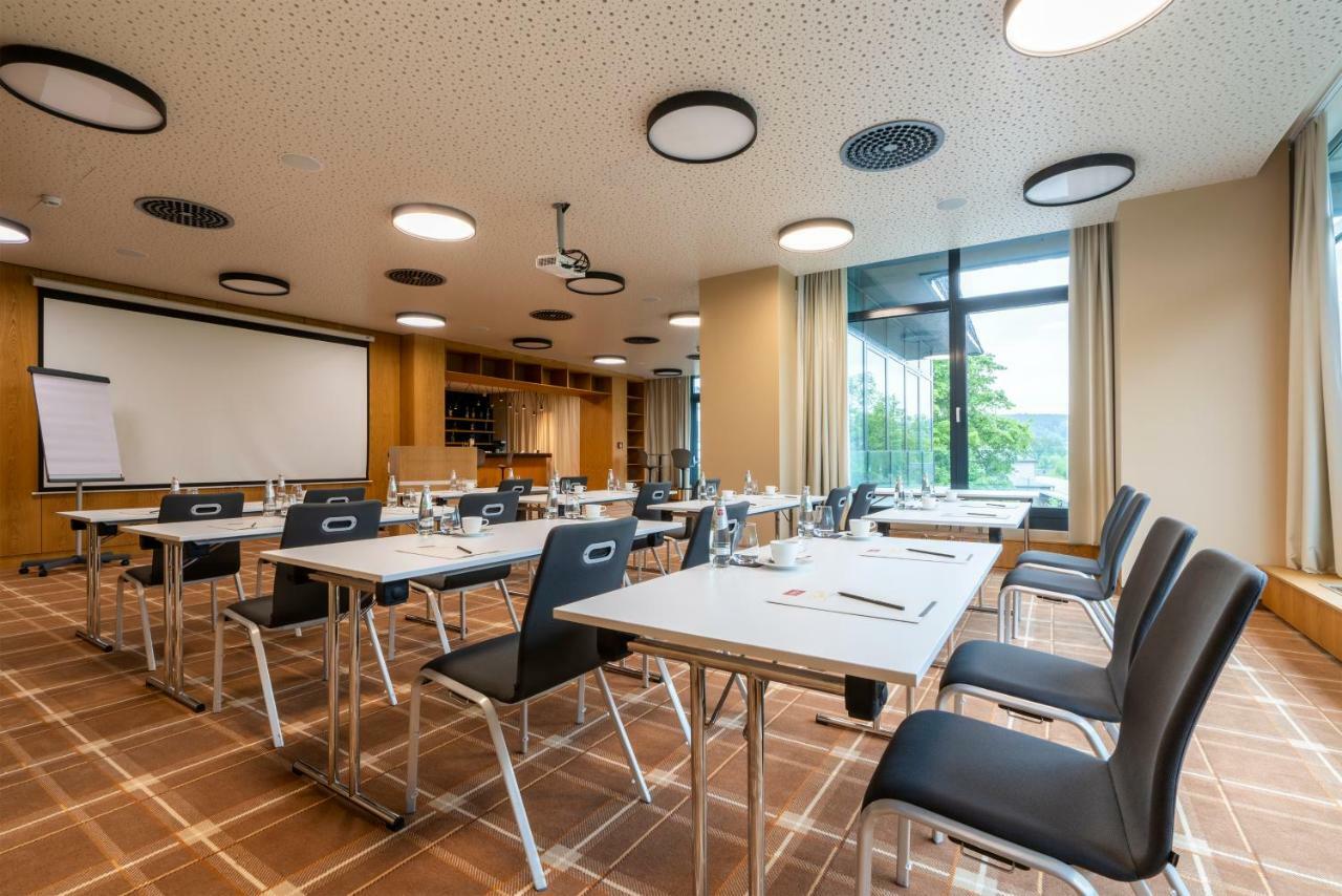 Hvd Grand Hotel Suhl Business & Leisure 外观 照片