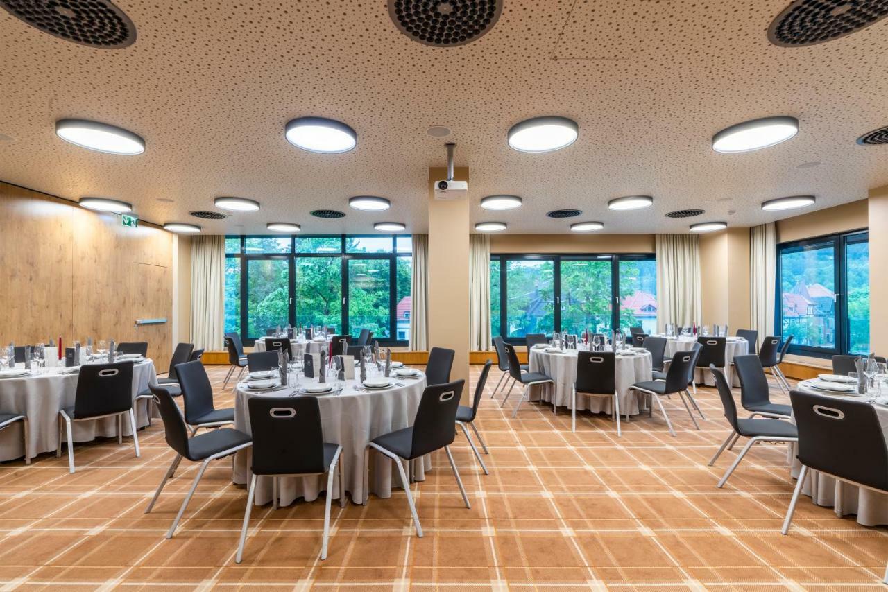 Hvd Grand Hotel Suhl Business & Leisure 外观 照片