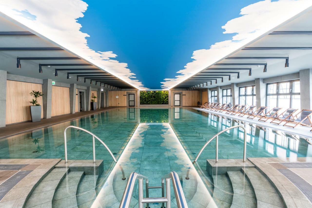 Hvd Grand Hotel Suhl Business & Leisure 外观 照片