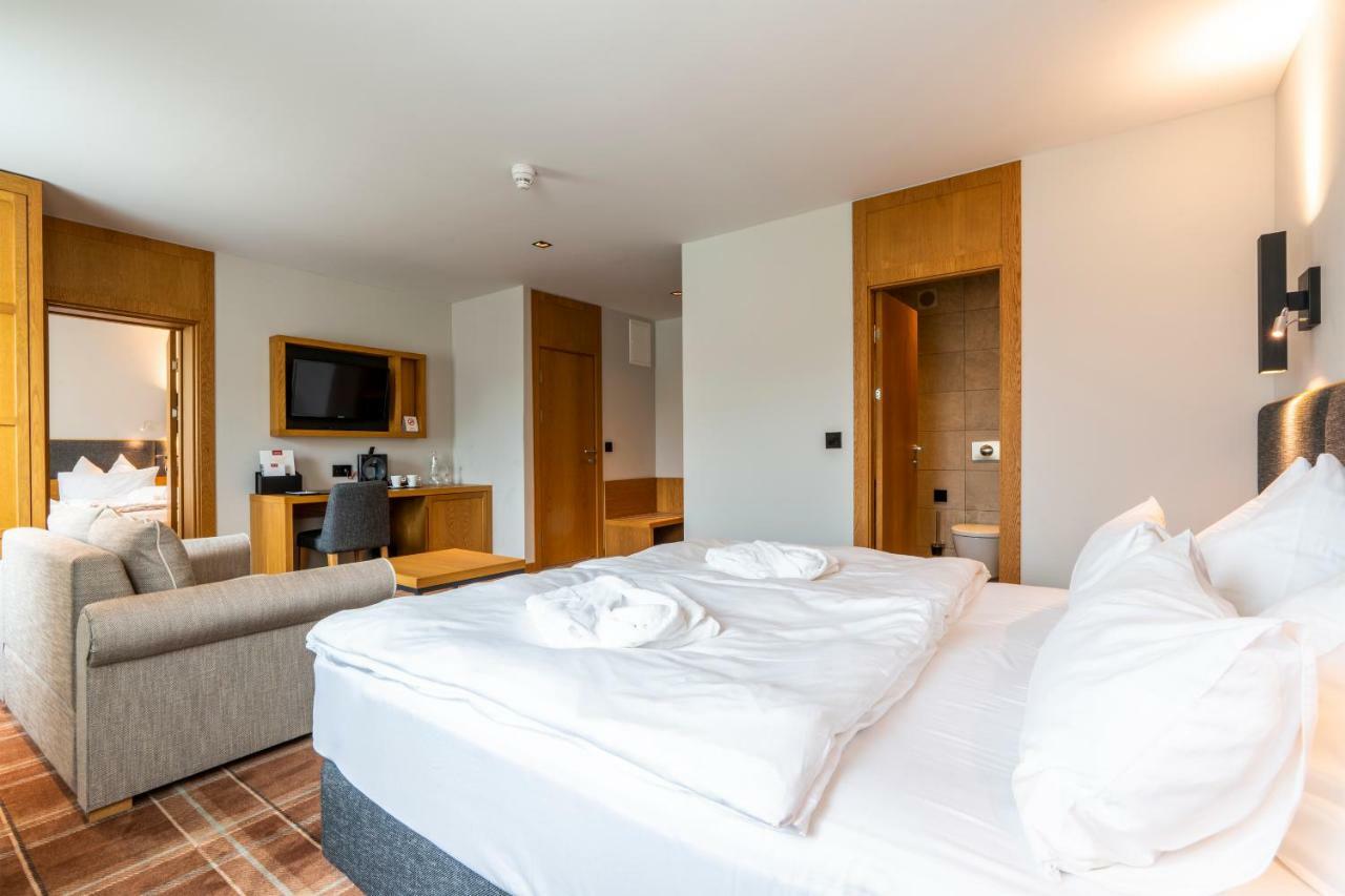 Hvd Grand Hotel Suhl Business & Leisure 外观 照片
